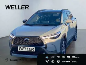 Toyota Corolla Cross Hybrid 2.0 Team D *Pano*AHK*el Heck*