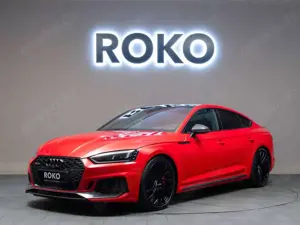 Audi RS5 Keramik HuD Carbon BO Massage 360°Dynamik+