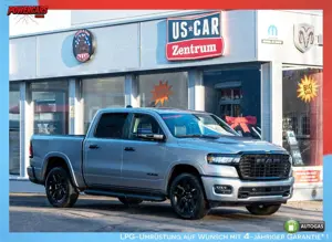 Dodge RAM Laramie Night 3.0l,ACC,5 J.Garantie,LPG