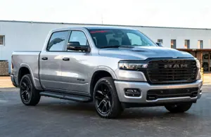 Dodge RAM Laramie Night 3.0l,ACC,5 J.Garantie Bild 4