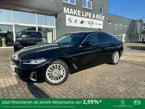 BMW 520 e Limousine Head-Up HiFi DAB WLAN Komfortzg.