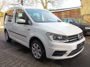 Volkswagen Caddy 2,0TDI  BMT **Comfortline**LED/AHK/Navi