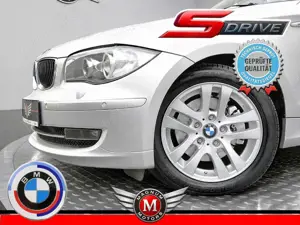 BMW 120 i *Aut.*Klimaaut.*Sitzh.*PDC*Alu*