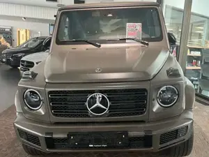 Mercedes-Benz G 500 G 500 9G-TRONICExclusive