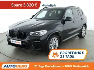 BMW X3 M M40d Aut.*PANO*HEAD-UP*HK*360CAM*ACC*LED*NAVI*