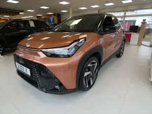 Toyota Aygo X 1.5 l Hybrid Lounge LED, Klimaautomatik