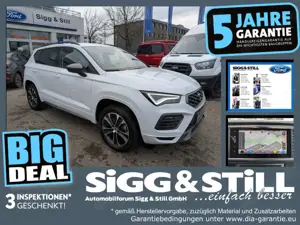 SEAT Ateca 1.5 TSI ACT FR LED*NAV*SPUR-ASS*SHZ*PDC*CAM