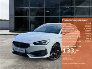 CUPRA Leon ST 2.0 TSI Navi Panorama LED elektr. Sitze Rückfah