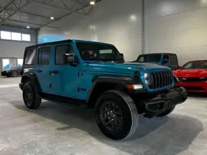 Jeep Wrangler 3.6l V6 JL Automatik Facelift Hardtop