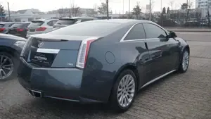 Cadillac CTS Sport Luxury AWD*KAMERA*SBL*GSD*BI-XENON*SHZ Bild 4