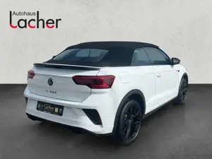 Volkswagen T-Roc R-Line 1.5 TSI DSG,IQ.Light,ACC Bild 5