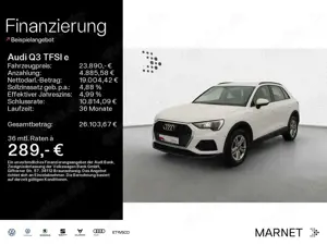 Audi Q3 45*Navi*Alu*PDC*Virtual Cockpit*Audi C