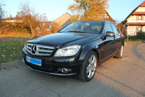 Mercedes-Benz C 220 C-Klasse Diesel CDI DPF Automatik BlueEFFICIENCY