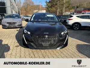 Peugeot 208 Allure Elektromotor 136 PS Rückfahrkamera