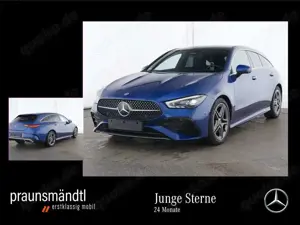Mercedes-Benz CLA 220 d SB AMG Pano/MuBea/MBUX/Dist/360°/Totwi