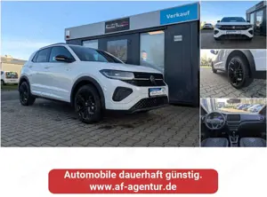 Volkswagen T-Cross TSI DSG *R-LINE-BLACK EDITION APP-CONNECT-*