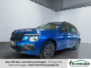 Skoda Kamiq Balance 1.5 TSI DSG Navi PDC USB Kessy