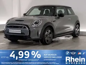 MINI Cooper SE 3-Türer Navi/LED/LR-Hz/KompfZg/RFK Navi/LED/LR-Hz/
