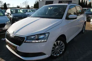 Skoda Fabia Combi Cool Plus Klima/Sitzhz/PDC/Allwetter