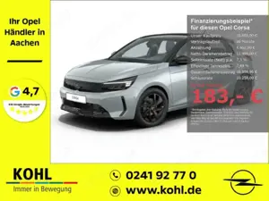 Opel Corsa GS 1.2 Turbo 100PS LED PDCv+h SHZ DAB Bild 1