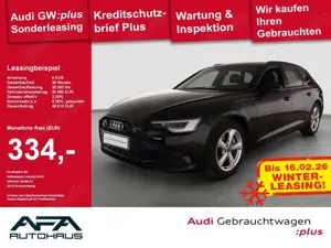 Audi A6 Avant 45 TFSI S tronic AHK*RFK*Matrix*Leder