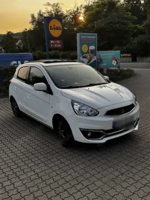 Mitsubishi Space Star 1.2 Clear Tec Top Bild 2