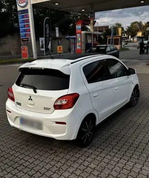 Mitsubishi Space Star 1.2 Clear Tec Top Bild 4