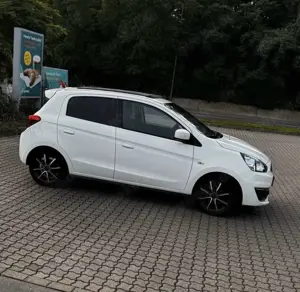 Mitsubishi Space Star 1.2 Clear Tec Top Bild 5