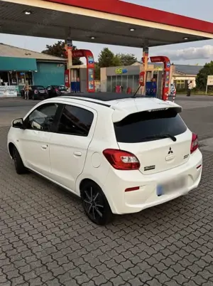 Mitsubishi Space Star 1.2 Clear Tec Top Bild 3