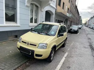 Fiat Panda Panda 1.2 4x4 Climbing