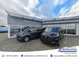 Ford Transit Custom L2 8-SiTZER LED KAMERA DOPPELKLIMA PP v/h SiTZHEIZ