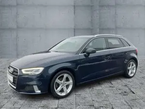 Audi A3 1.5TSI SPORT LED+NAV+SHZ+PDC+GRA+BT Bild 2