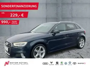 Audi A3 1.5TSI SPORT LED+NAV+SHZ+PDC+GRA+BT