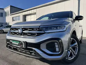 Volkswagen T-Roc 1.5 TSI DSG R-Line 175€ m.20% Anz. AHK Kamera el