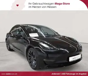 Tesla Model 3 Langstreckenbatt. Allradantrieb Dual Motor