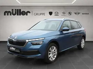 Skoda Kamiq 1.5 TSI DSG Style