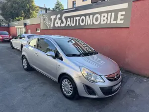 Opel Corsa D 1.4 Satellite -Klima-PDC-SHZ-LHZ-