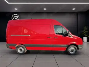 Volkswagen Crafter Kasten 35 mittel L2H2 Hochdach*KLIMA*