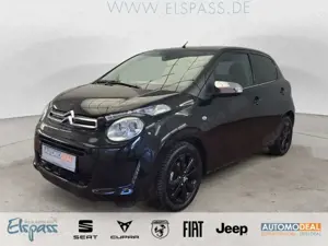 Citroen C1 Shine KAMERA SITZ.HZG APPLE/ANDROID ALU BLUETOOTH
