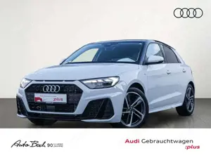 Audi A1 S line 25TFSI Stronic LED GRA EPH