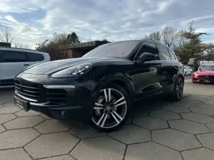 Porsche Cayenne S Sport Chrono 360KameraAbstand Tempomat