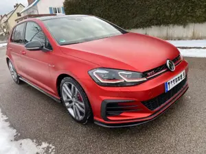 Volkswagen Golf 2.0 TSI 213kW OPF DSG GTI TCR Bild 4