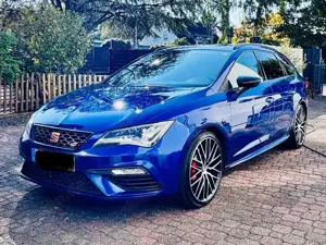 SEAT Leon Cupra ST | 370 PS ABT | Scheckheftgepflegt