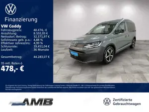 Volkswagen Caddy PanAmericana 1.5 eHybrid AHK/LED/ACC/4.30G