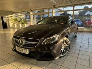 Mercedes-Benz CLS 63 AMG CLS63 S AMG*BO*360°*NAPPA*KERAMIKBREMSE*4-MATIC