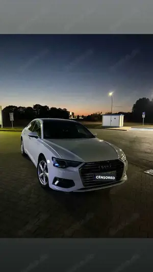Audi A6 40 TDI S tronic sport