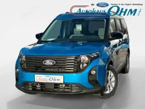 Ford Tourneo Courier Titanium - NAV - FAP - RFK - AHK -