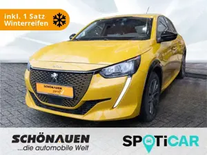 Peugeot 208 ELEKTRO Allure Pack +WR+AUT+RFK+OBC11kW+SHZ+