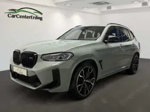BMW X3 M X3M Competition*Laser*Navi*360*AHK*HK*HUD*DAB*
