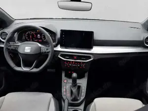 SEAT Ibiza FR 1.0 TSI 7-Gang-DSG REAR VIEW NAVI SITZH Bild 5